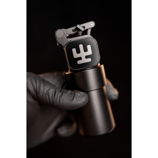 Ultron 4 Pro Blackout Tattoo Machine | Vlad Blad Professional